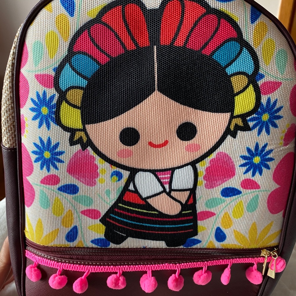 Frida backpacks - Picture 2 of 3
